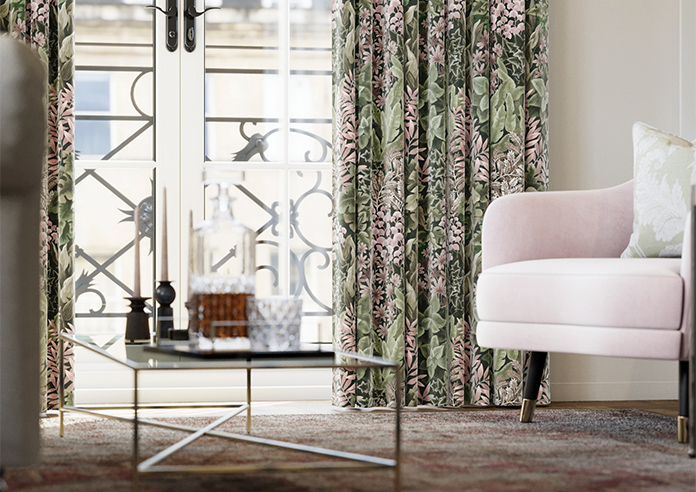 Garden Wall, Melody - Made to Measure Curtain - Image 5